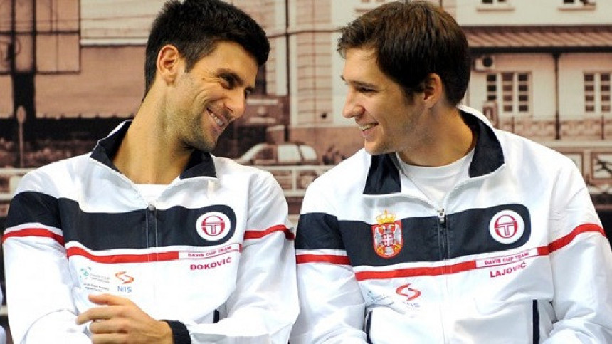 Počinje "sezona šljake": Đoković - Lajović od oko 14:00!
