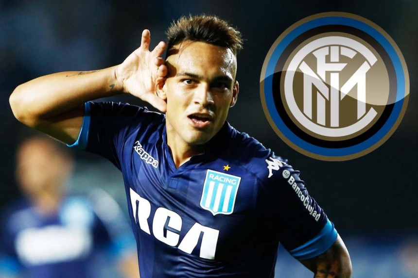 Lautaro Martinez? Kombinacija Iguaina i Ikardija!