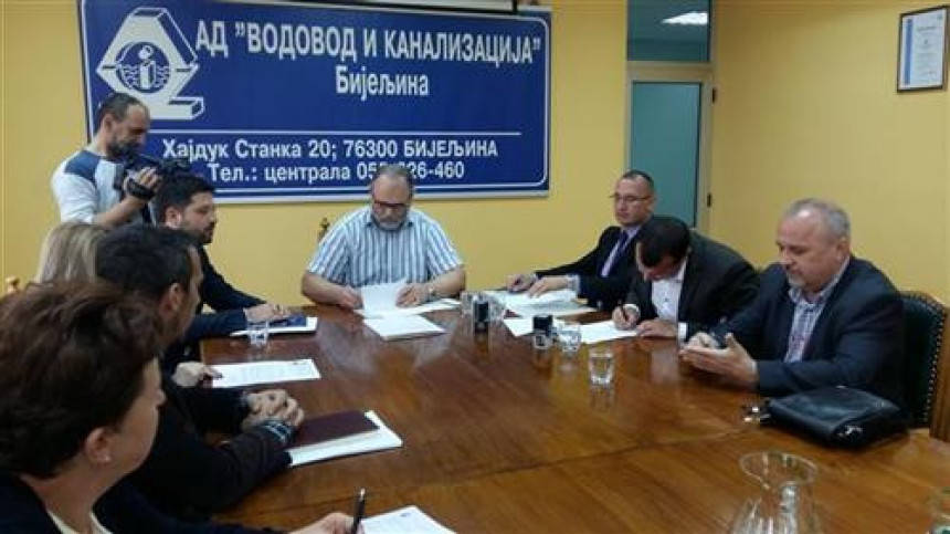 Примјена пројекта "Вода је живот"