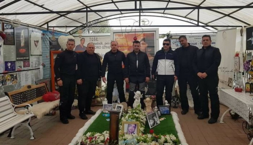 Zaev motorom došao u Kruševo