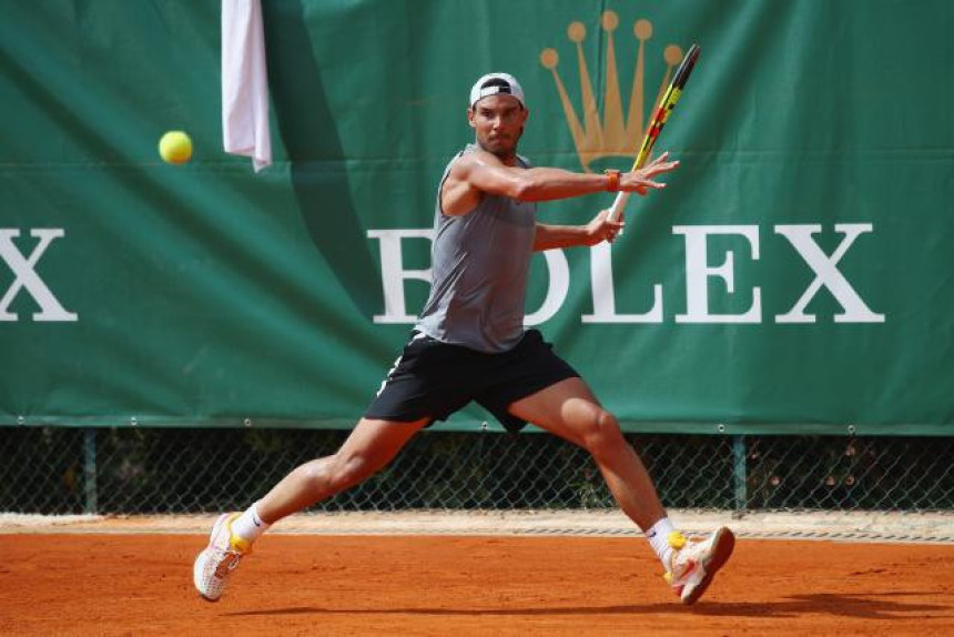 ''Rodžer kaže da voli protiv mene u 5 setova!''