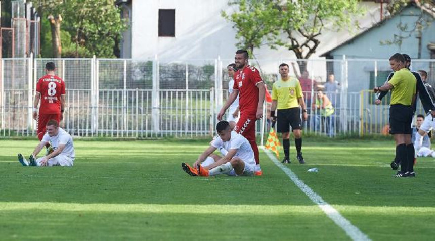 Haos u SLS zbog sudija - Čukarički prijeti istupanjem!