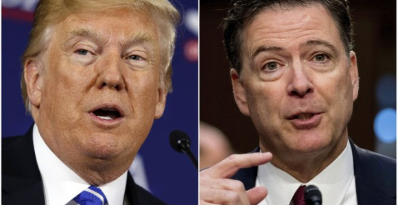 Коми опет тврди: Трамп је лажов!