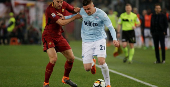 Legendarni Luka: Sergej ide u top klub za velike pare!