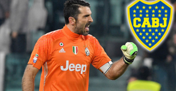 Bufon pred senzacionalnim transferom!