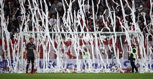 BL: Ovo nikad nije viđeno u Bundesligi!