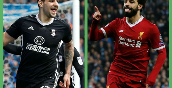 Samo je Salah ispred Mitrovića!