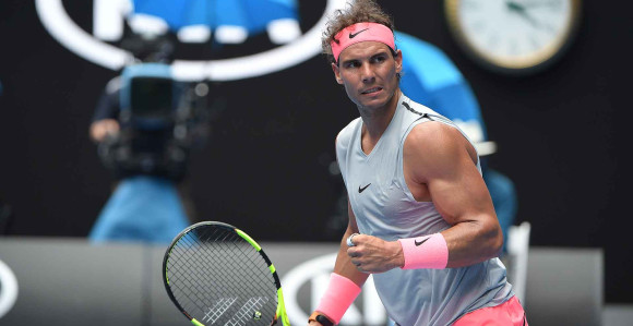 Nadal stigao Mekinroa i juri Đokovića!