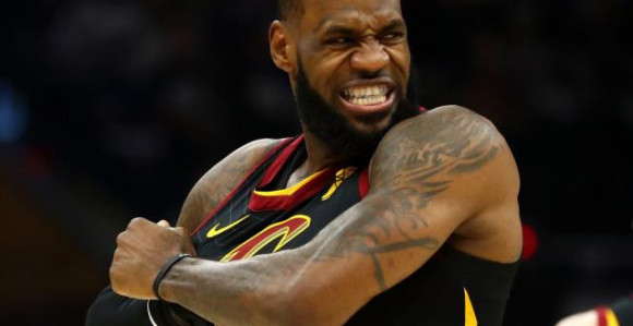 Lebron: Pa šta ako je 0-1, gubio sam i 3-1 u finalu!