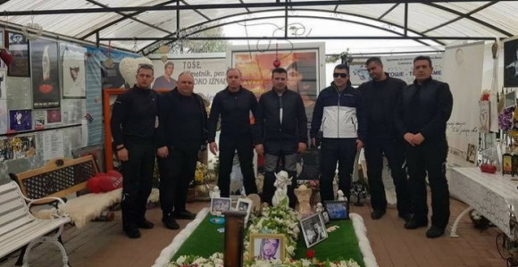 Zaev motorom došao u Kruševo 