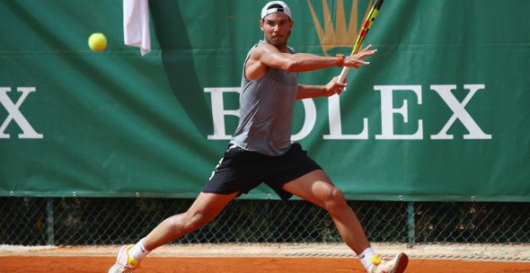 ''Rodžer kaže da voli protiv mene u 5 setova!''