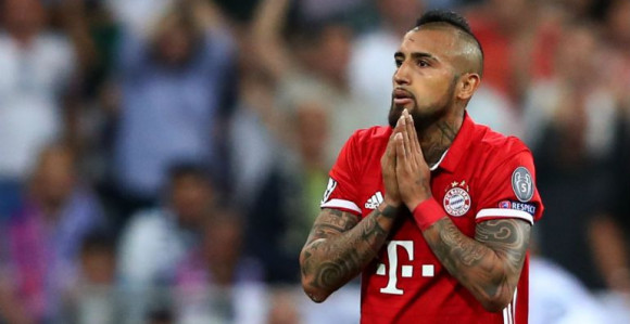 Ništa od osvete Realu, Vidal završio na operaciji!
