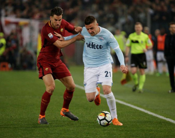 Legendarni Luka: Sergej ide u top klub za velike pare!
