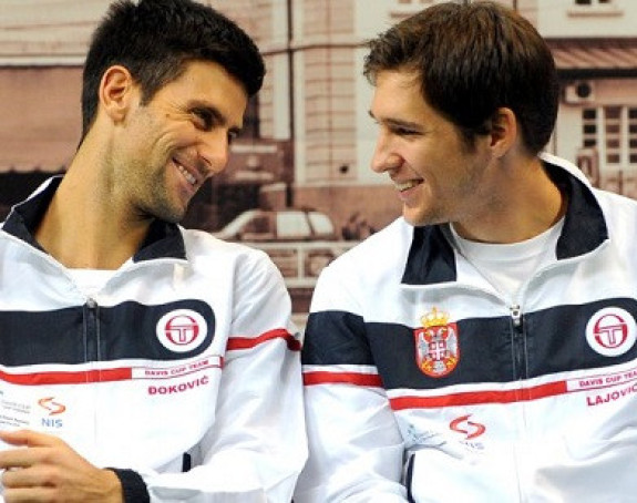Počinje "sezona šljake": Đoković - Lajović od oko 14:00!