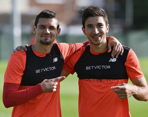 Lovren o Grujiću: Veliki je korak iz SLS u PL!