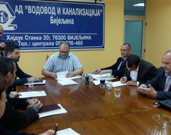 Примјена пројекта "Вода је живот"