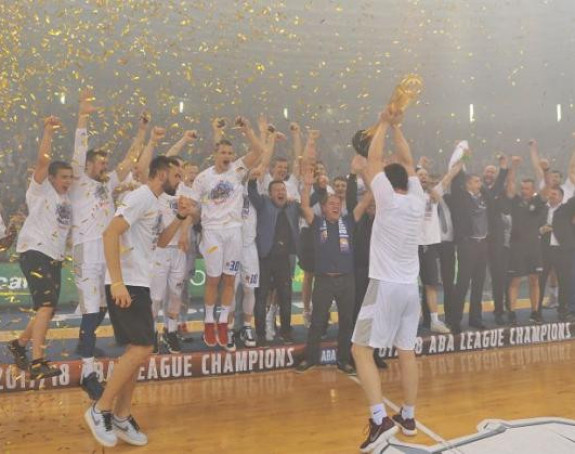Zvezda poslala čestitku - Budućnost zvanično u EL?