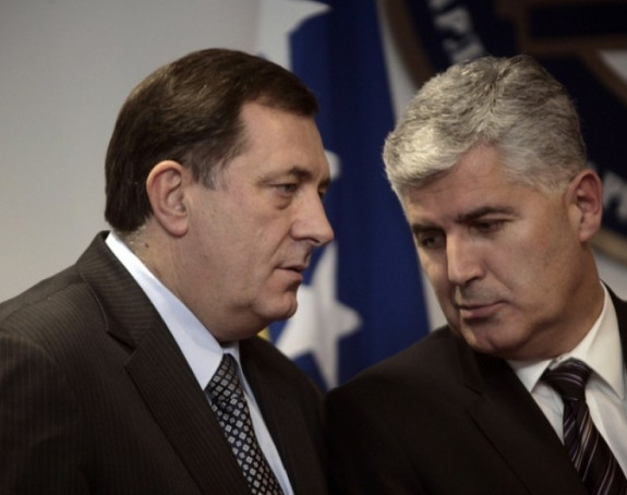 Malo Mile Budak, malo Mile Dodik!