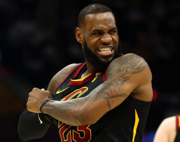 Lebron: Pa šta ako je 0-1, gubio sam i 3-1 u finalu!