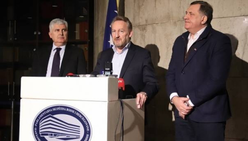 Srijeda dan "D" za Savjet ministara BiH