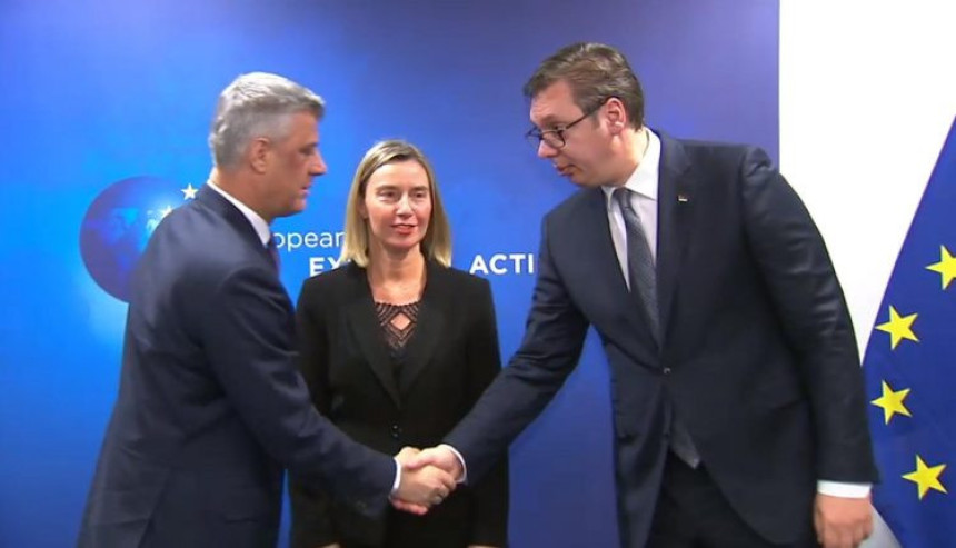Vučić je veoma težak pregovarač
