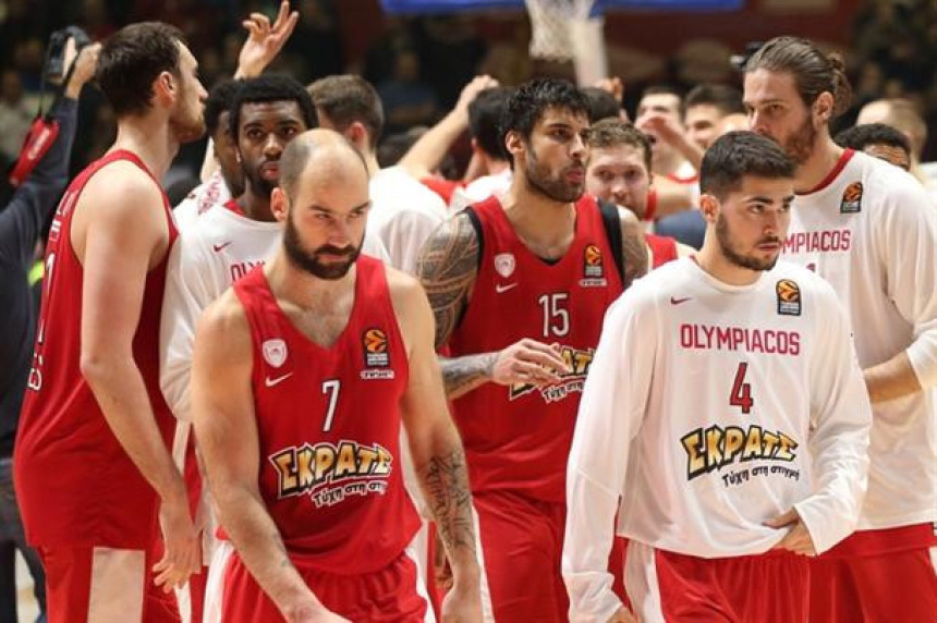 Olimpijakos ide ka ABA ligi: To je njihov fokus!
