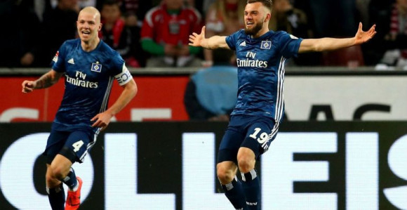 Cvajta: HSV izvukao džokera i zaustavio Jarčeve!