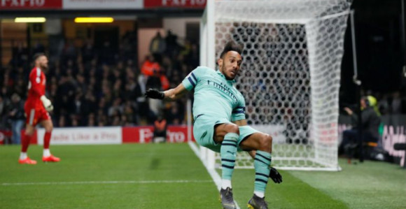 PL: Peta, lakat i Arsenal je opet na svom mjestu!