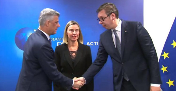 Vučić je veoma težak pregovarač