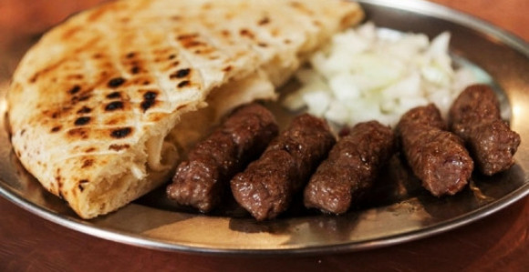 Sarajevski ćevap bolji od sušija i enčilade