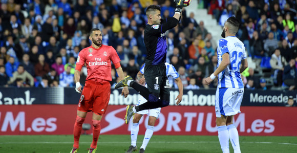 ŠPA: Leganes nije naivan, Real ne zna da preokrene!