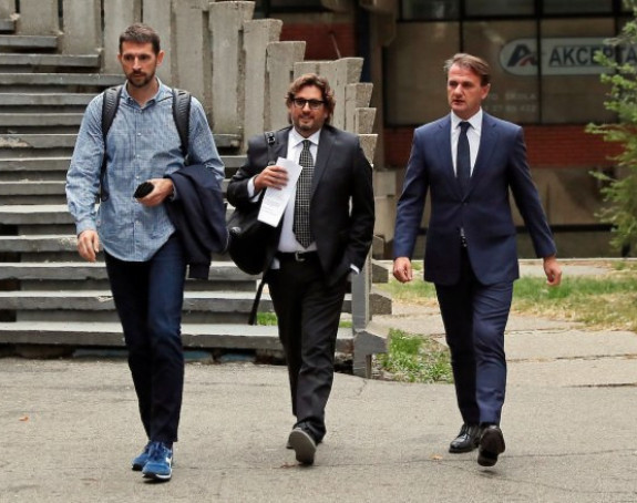 Mijailović: Proces "Evroliga" je krenuo!