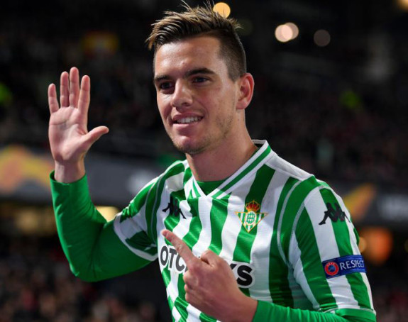 Betis reagovao prije Barse i Reala!