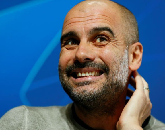 Pep: Nisam došao u Siti da osvojim Ligu šampiona