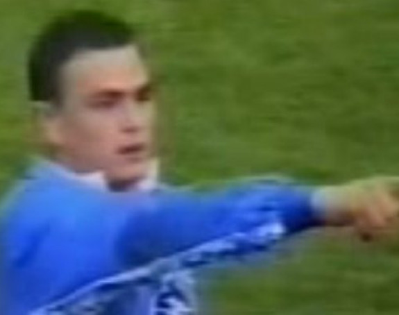 Objesio se bivši fudbaler Zvezde