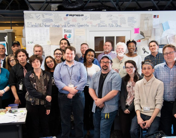 "Пулицер" за најбоље новинаре