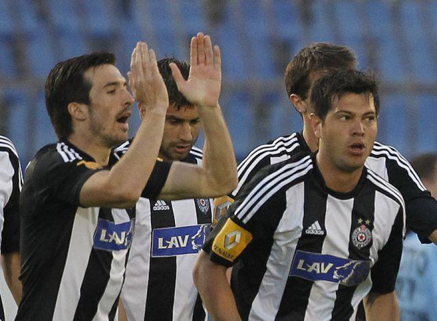 ''Petorka'' koči Partizanovu evro-licencu?!