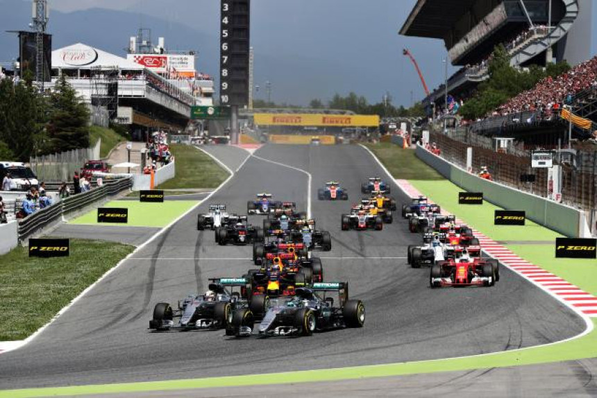 Video: Sudar Hamilton vs Rozberg– niko nije kriv!