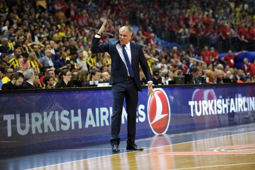 Željko: Zaslužili smo trofej, ali taj sudija Lamonika...!