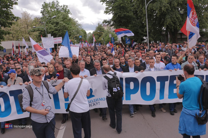 Opozicija najavljuje nove proteste