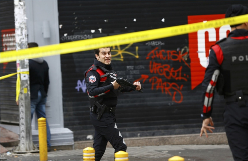 Експлозија у Истанбулу: Има повријеђених