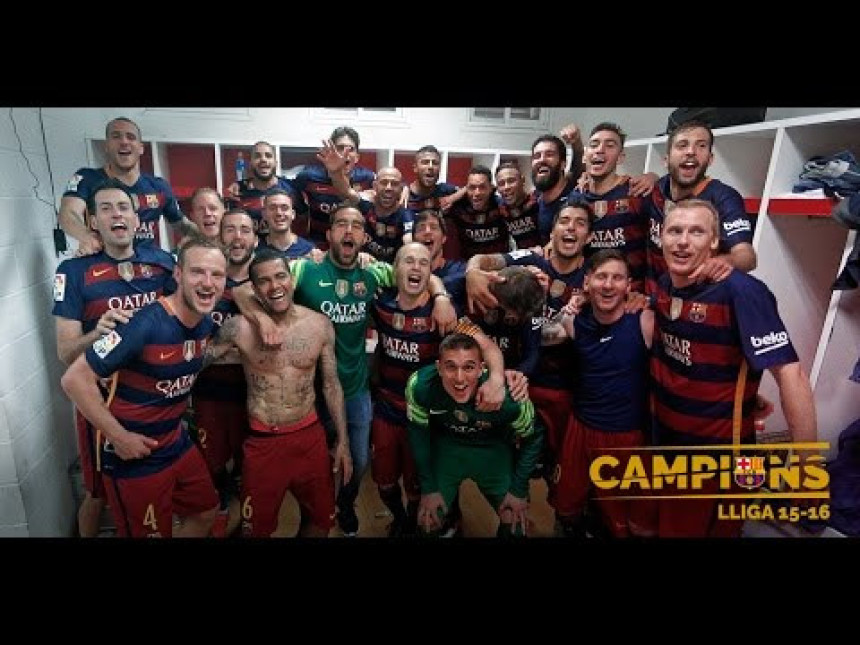 Видео: ЦАМПЕОНЕС!!! ОЛÉ ОЛÉ!!!