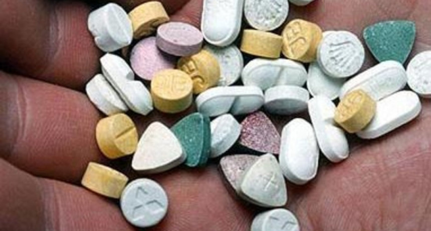 Zaplijenjeno 4.000 tableta ekstazija
