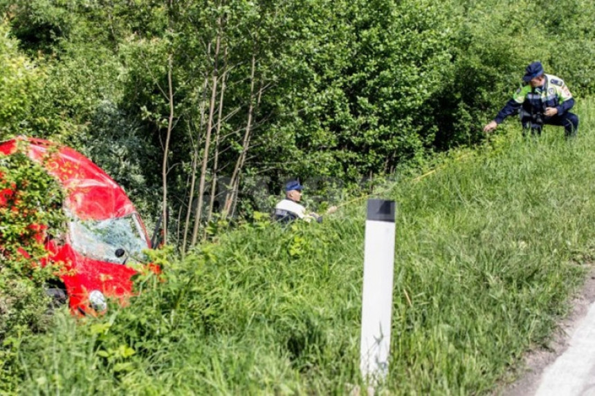 Prijedor: U saobraćajki jedna osoba poginula