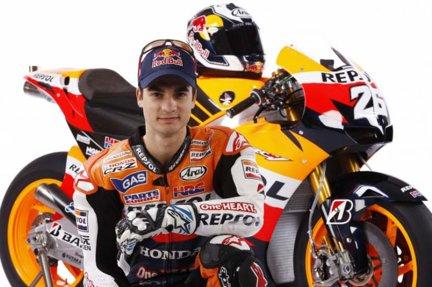 Moto GP: Pedrosa i Honda ostaju zajedno još dvije godine!