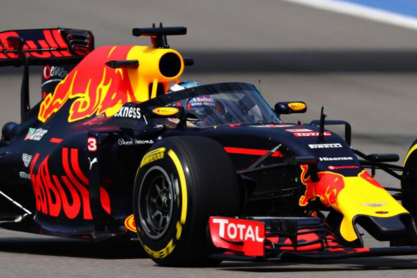 F1 razmatra novu verziju "oreola"