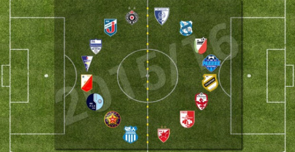SLS - Plej-aut: Spartak lider, OFK Beograd na dnu!
