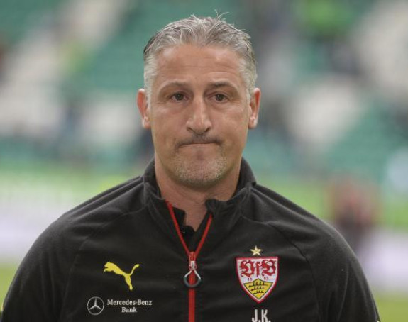 Štutgart otpustio trenera, šta će biti s Kostićem?! Ode i predsjednik!