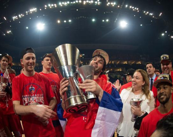 Teodosić: Nisam znao da je ovako dobar osjećaj!