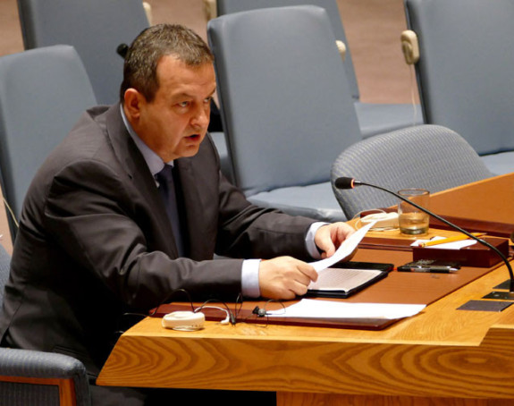 Danas sjednica SB o Kosovu i Metohiji